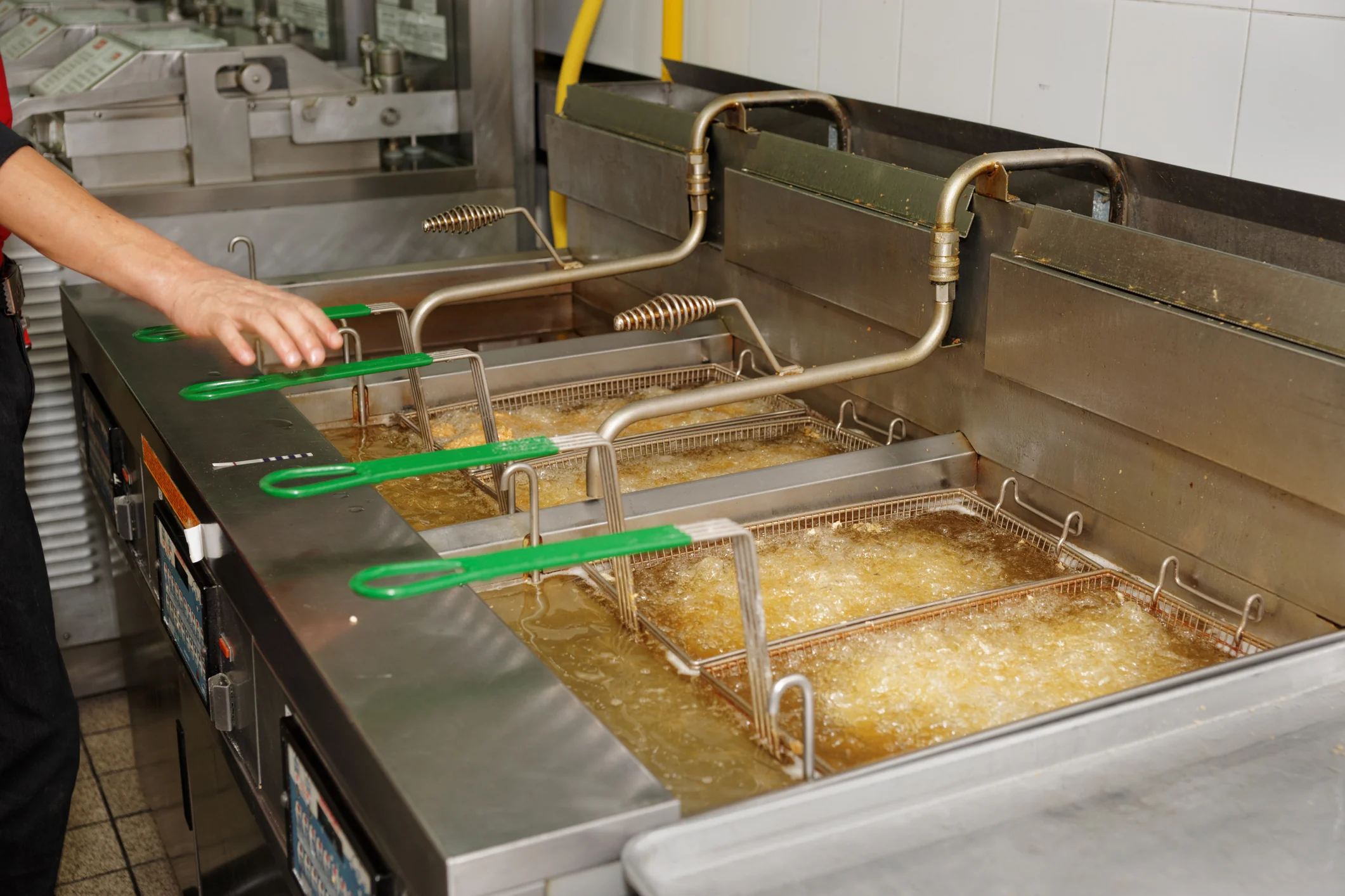 grease trap cleaning in Lancaster food facility